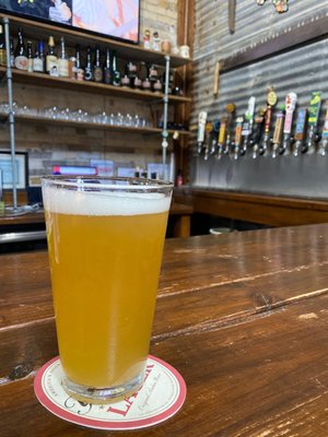 HSF Biergarten by null