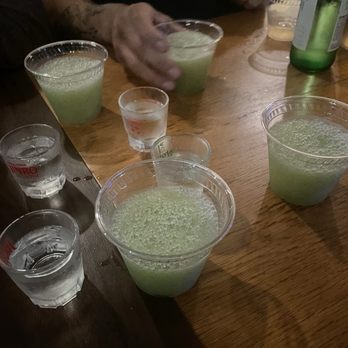 Misoolkwan OC - soju slushie - Korean Near Me - Buena Park, California