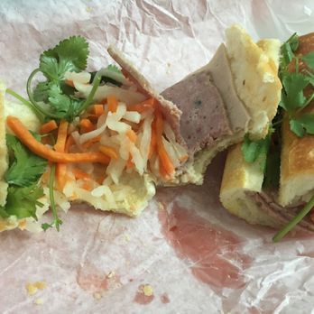 Paris Bakery - #1 đặc biệt( house special) - Bakeries Near Me - San Diego, California