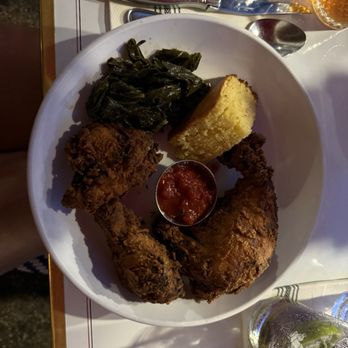 Fete - Double fried chicken - New American Near Me - Honolulu, Hawaii Fete - Double fried chicken - New American Near Me - Honolulu, Hawaii