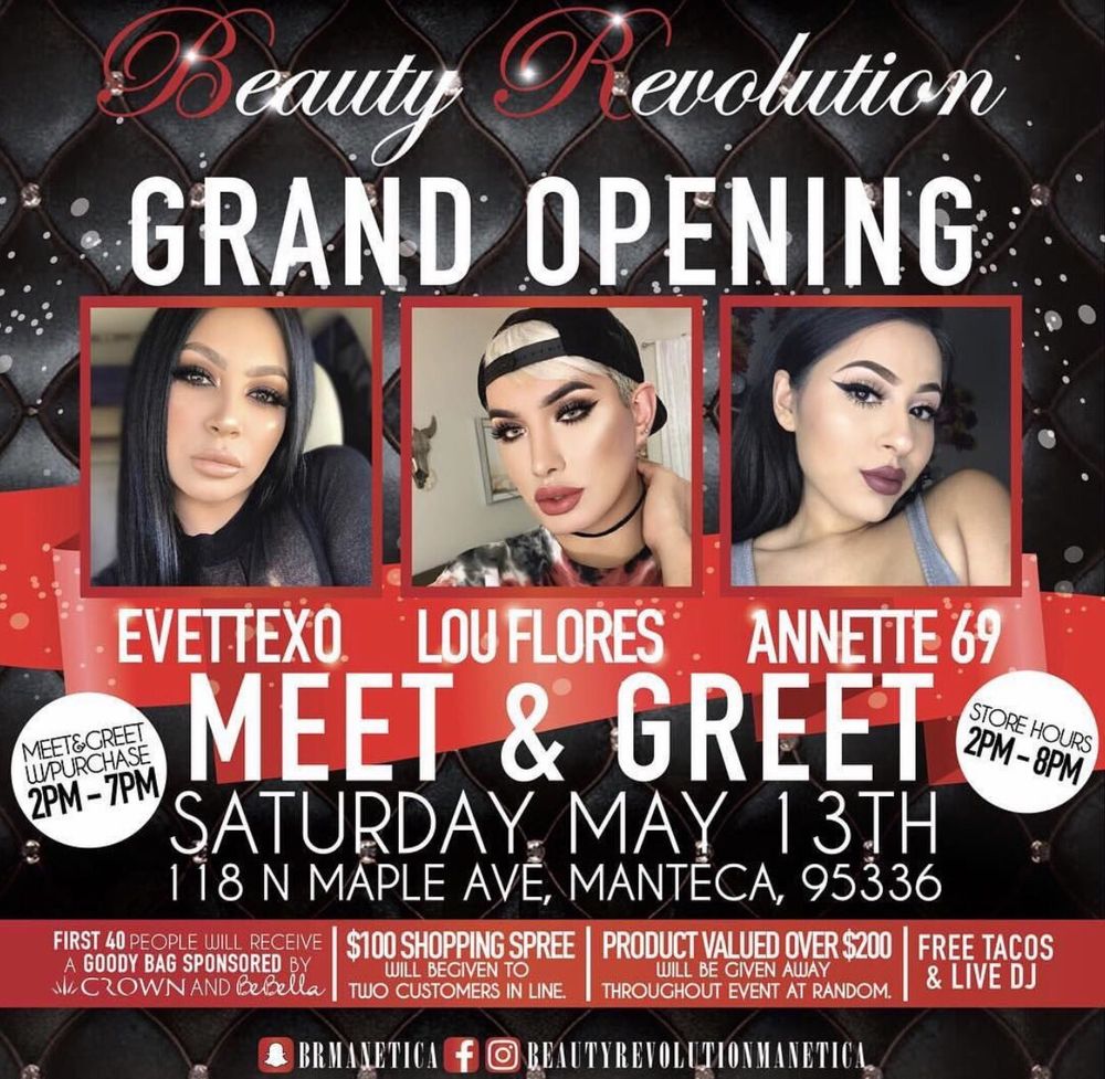 BEAUTY REVOLUTION Updated August 2024 10 Photos 118 N Maple Ave