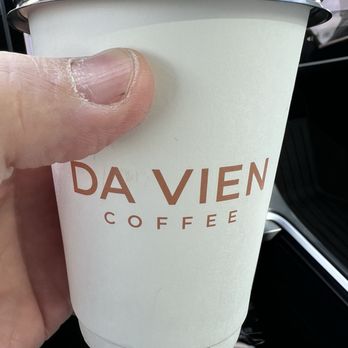 Da Vien Coffee - Desserts Near Me - Westminster, California