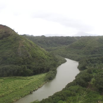 Opaeka'a Falls - Parks Near Me - Kapaa, Hawaii