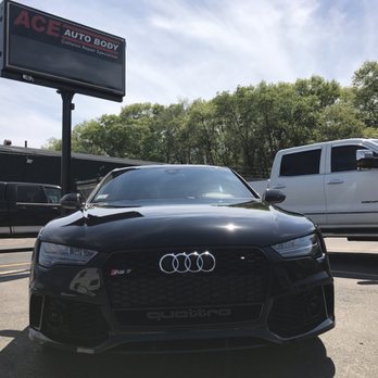 Ace Auto Body - Body Shops Near Me - Stoughton, Massachusetts