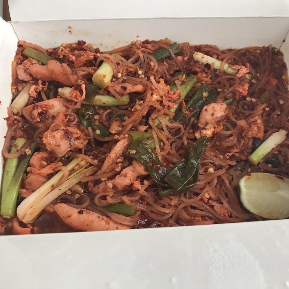 Pad Tai Pad Tai