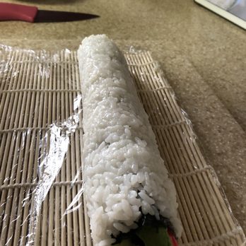 Sushi Boss - Yay! I rolled my own sushi roll! - Sushi Bars Near Me - Indianapolis, Indiana Sushi Boss - Yay! I rolled my own sushi roll! - Sushi Bars Near Me - Indianapolis, Indiana