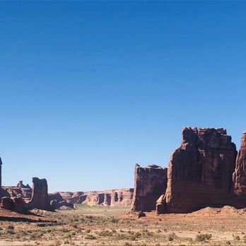 Arches National Park - Parks Near Me