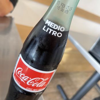 Good Buns - Mexican coke - Burgers Near Me - Buena Park, California