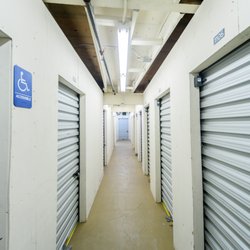 The Storage Spot Self Storage - Accessible Unit Locations available!