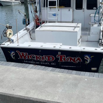 Wicked Tuna - New American Near Me - Murrells Inlet, South Carolina Wicked Tuna - New American Near Me - Murrells Inlet, South Carolina