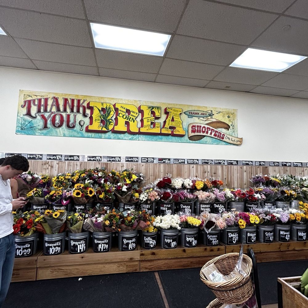 Trader Joe's - Grocery Near Me - Brea, California Trader Joe's - Grocery Near Me - Brea, California