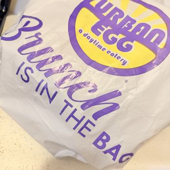 Urban Egg - Brunch is in the bag! - American Near Me - Overland Park, Kansas Urban Egg - Brunch is in the bag! - American Near Me - Overland Park, Kansas