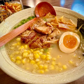 Pirate Captain - Great broth and pork - Poke Near Me - Chapel Hill, North Carolina