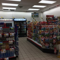 Main Street Shell - Waltham Main Street Shell -- 65 Main Street / Route 20, Waltham          Interior