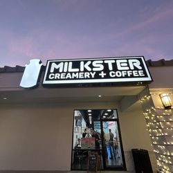 Milkster Coffee + Creamery