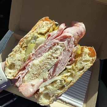 Wawa - Ciabatta Sandwich - Convenience Stores Near Me - Riverview, Florida