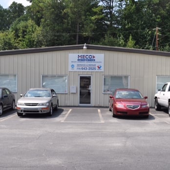 MECO Automotive - Auto Repair Near Me - Roswell, Georgia MECO Automotive - Auto Repair Near Me - Roswell, Georgia