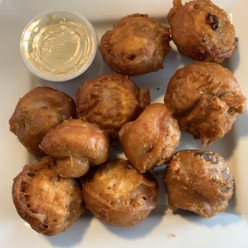Lake Alice Trading - Beer battered mushrooms with djionnaise - American Near Me - Riverside, California Lake Alice Trading - Beer battered mushrooms with djionnaise - American Near Me - Riverside, California