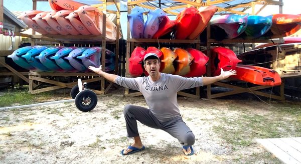 GeoTrippin Kayak Adventures by null