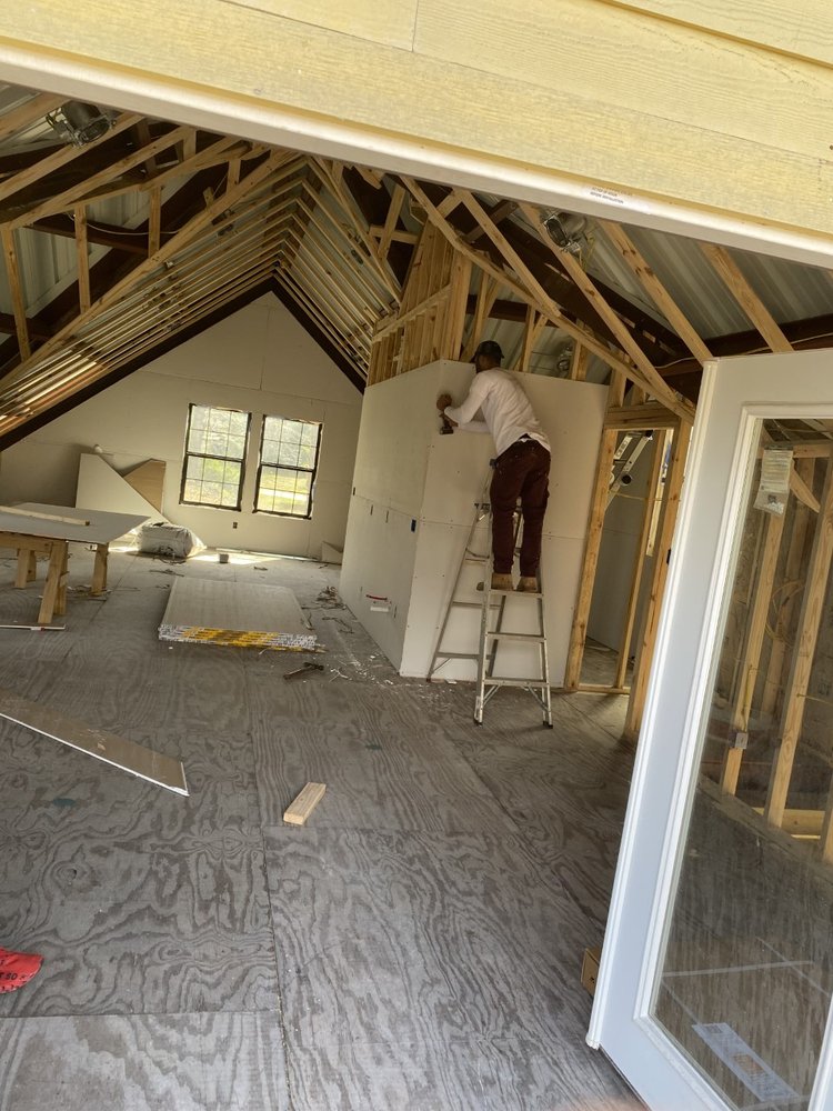 Slide of Brenham Roof