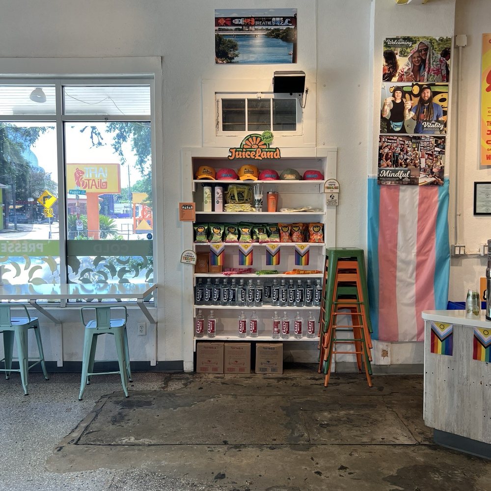 JuiceLand - Juice Bars & Smoothies Near Me - Houston, Texas