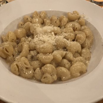 Pastaria - Canestri Cacio E Pepe - Italian Near Me - Clayton, Missouri