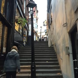 Christmas Steps