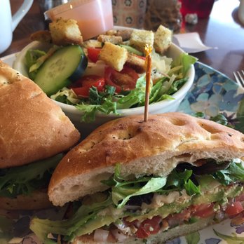 Ruth's Cafe - Crab cake sandwich and side salad - Breakfast & Brunch Near Me - Indianapolis, Indiana Ruth's Cafe - Crab cake sandwich and side salad - Breakfast & Brunch Near Me - Indianapolis, Indiana
