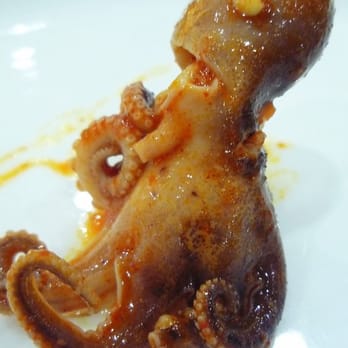 No 1 Buffet - Mini octopi. - Buffets Near Me - Sacramento, California