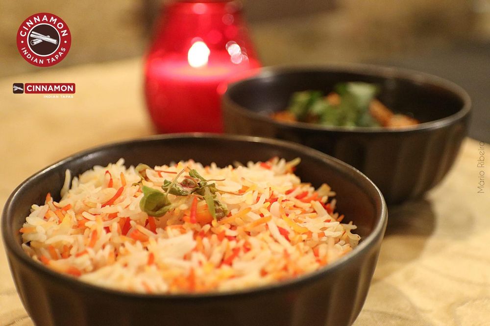 CINNAMON INDIAN TAPAS Updated May 2024 78 Photos Rua de S. Paulo