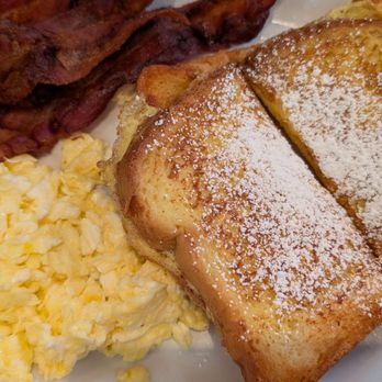 Copper Skillet - French toast combo - Breakfast & Brunch Near Me - Martinez, California Copper Skillet - French toast combo - Breakfast & Brunch Near Me - Martinez, California