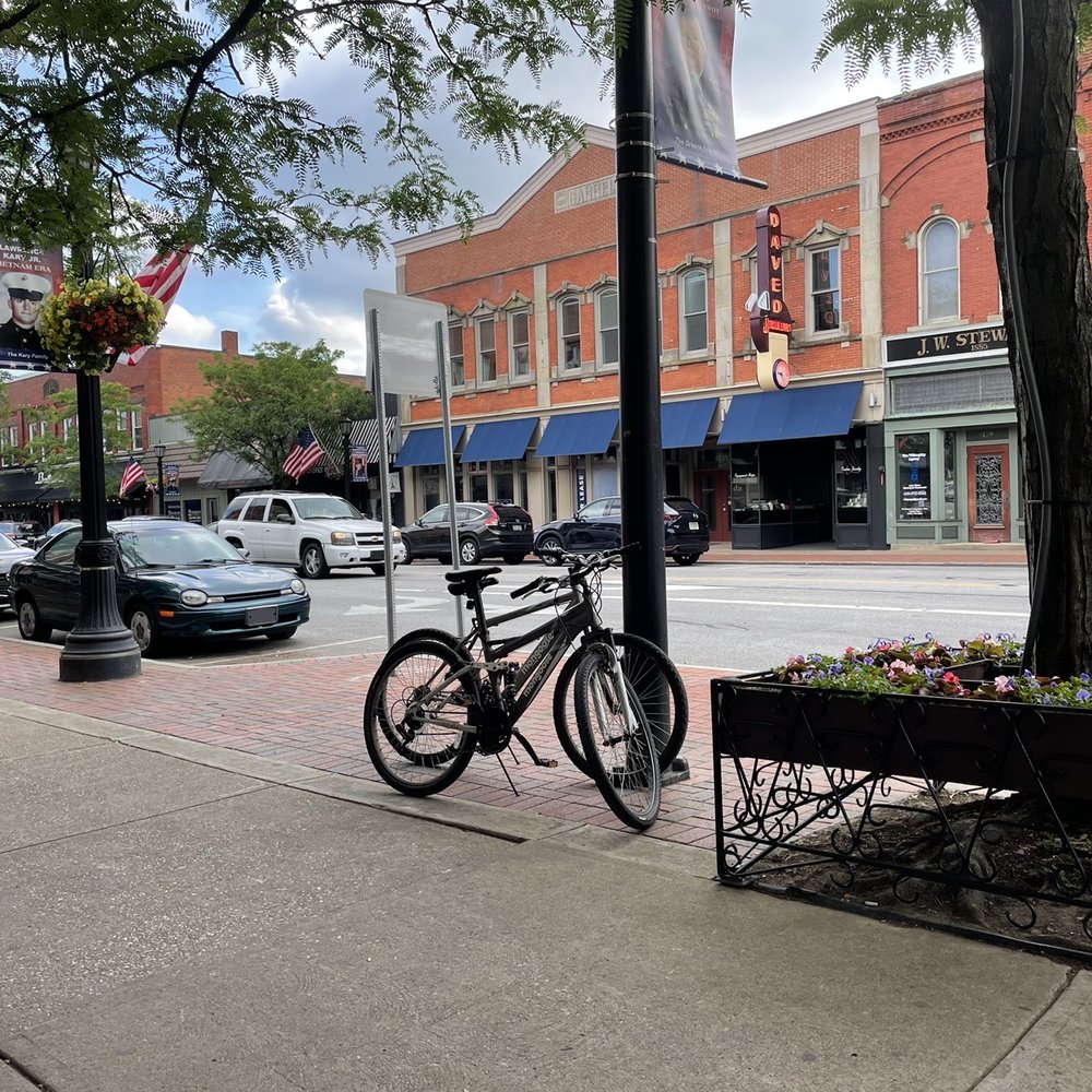 Downtown Willoughby