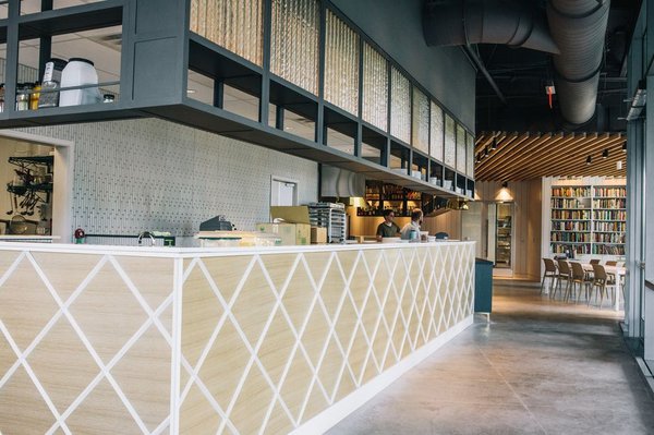 CookBook Café by null