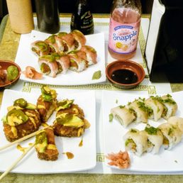 Meshuga Roll