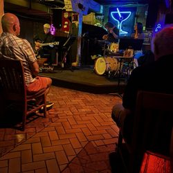 Elephant Room - Mitch Watkins playing on HAAM day