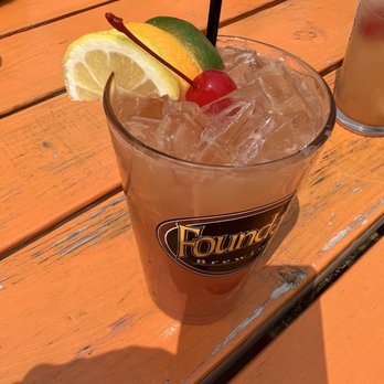 Nail Creek Pub & Brewery - Rum Punch - Brewpubs Near Me - Utica, New York Nail Creek Pub & Brewery - Rum Punch - Brewpubs Near Me - Utica, New York