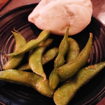 Dumpling Time - Edamame Beans - Dim Sum Near Me - San Francisco, California