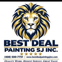 Best Deal Painting SJ - Call us now!!