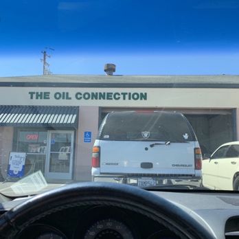 The Oil Connection - Oil Change Stations Near Me - Fairfield, California The Oil Connection - Oil Change Stations Near Me - Fairfield, California