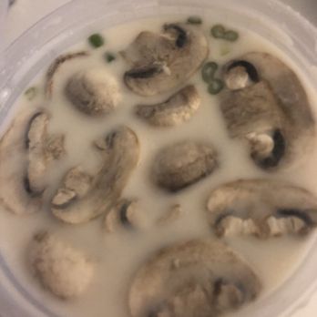 Asian Thai Kitchen 2 - Tom kha soup - Thai Near Me - Miami, Florida