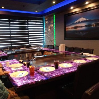Tokyo Harbor - Our table - Sushi Bars Near Me - Plano, Texas