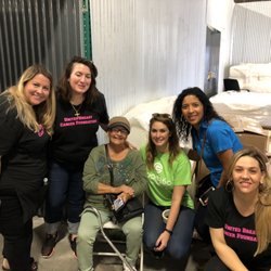 Photo of United Breast Cancer Foundation - Huntington Station, NY, US. Meet Maria, a 70yr old woman battling breast cancer. She was displaced during hurricane Maria in PR and came to FL to finish treatment.