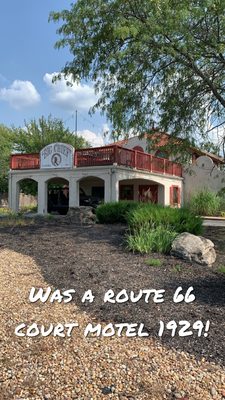 Big Chief Roadhouse by null