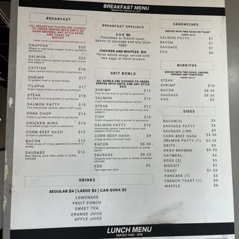 Bojo's Seafood Kitchen - Menu - Seafood Near Me - Pompano Beach, Florida Bojo's Seafood Kitchen - Menu - Seafood Near Me - Pompano Beach, Florida