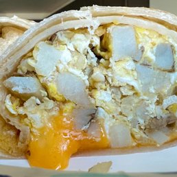 Breakfast Burrito