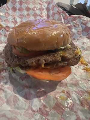 Nom Burgers by null