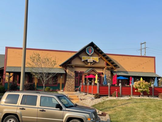 Mother Bear's Pizza West by null
