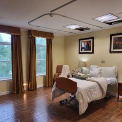 The Concierge - All SNF rooms are private