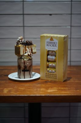 Holy Shakes Toronto by null