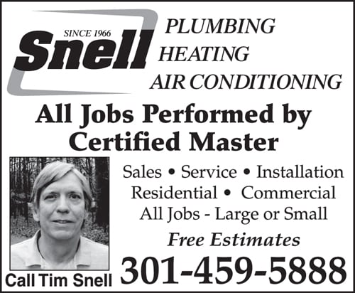 Slide of Snell Plumbing, Heating & Air Conditioning